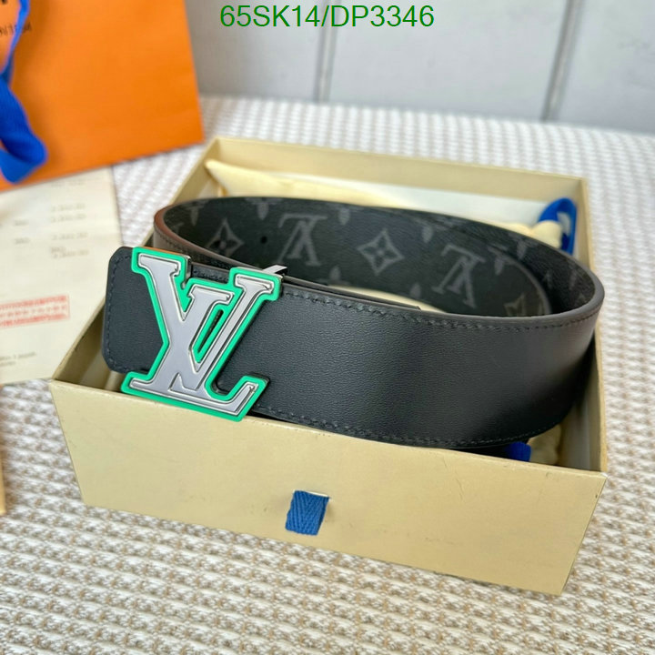 LV-Belts Code: DP3346 $: 65USD