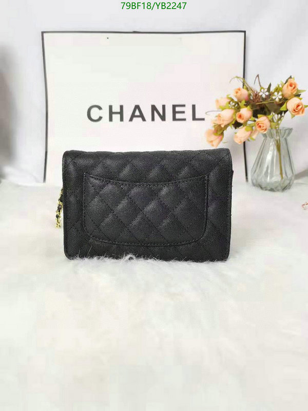 Chanel-Bag-4A Quality Code: YB2247 $: 79USD