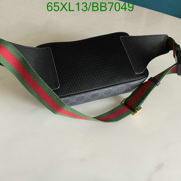 Gucci-Bag-4A Quality Code: BB7049 $: 65USD