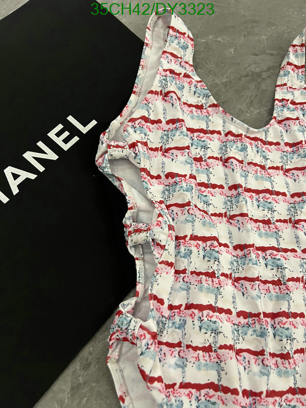 Chanel-Swimsuit Code: DY3323 $: 35USD