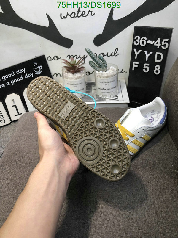Adidas-Men shoes Code: DS1699 $: 75USD