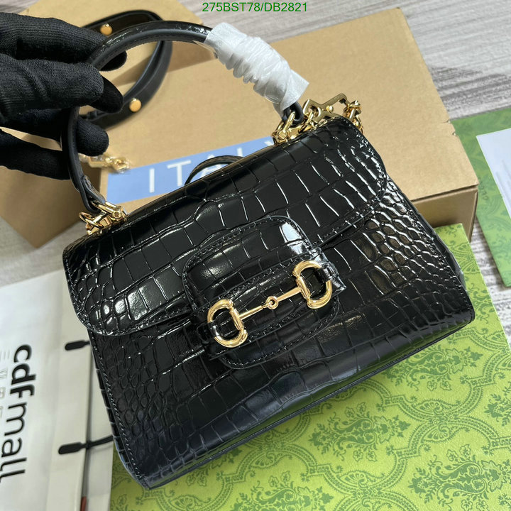 Gucci-Bag-Mirror Quality Code: DB2821 $: 275USD