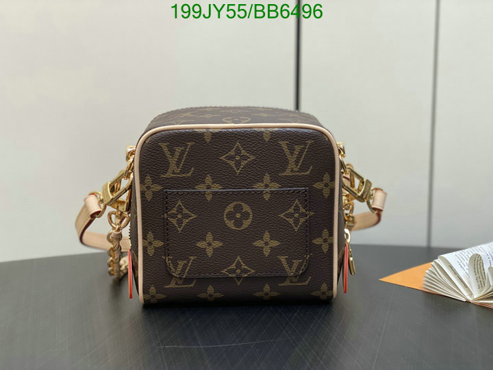 LV-Bag-Mirror Quality Code: BB6496 $: 199USD