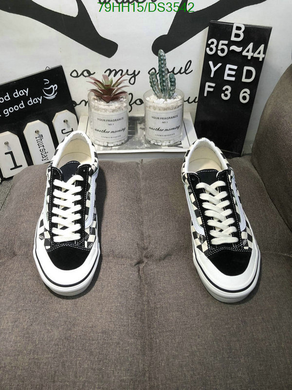 Vans-Men shoes Code: DS3542 $: 79USD