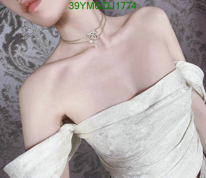 Chanel-Jewelry Code: DJ1774 $: 39USD
