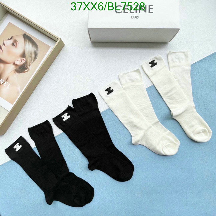 Celine-Sock Code: BL7528 $: 37USD