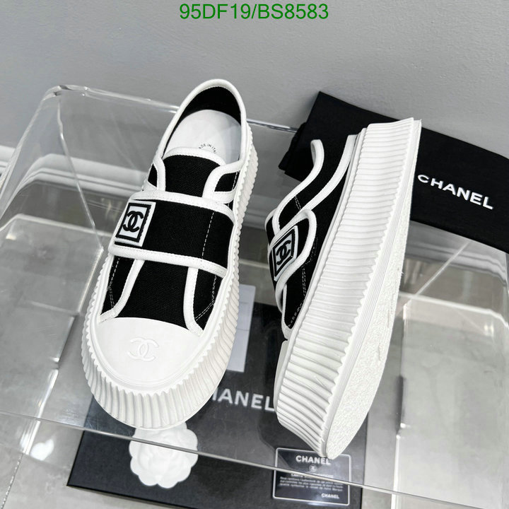 Chanel-Women Shoes Code: BS8583 $: 95USD