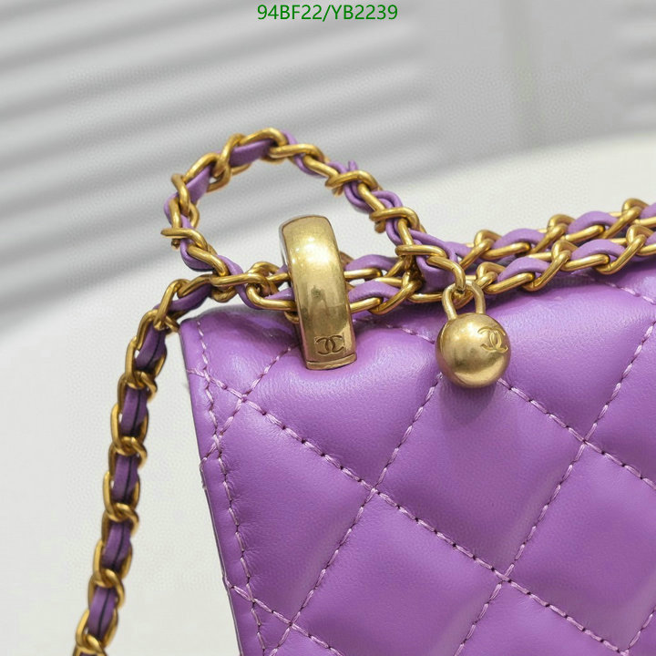 Chanel-Bag-4A Quality Code: YB2239 $: 94USD