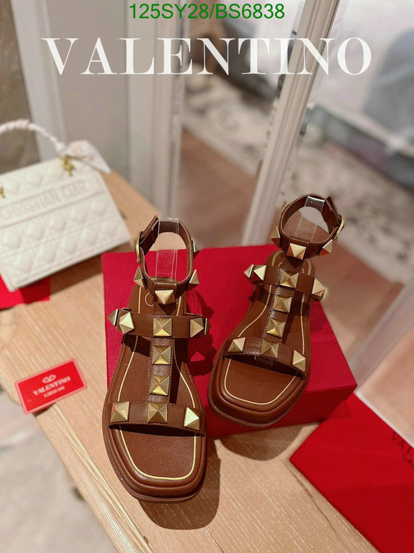 Valentino-Women Shoes Code: BS6838 $: 125USD