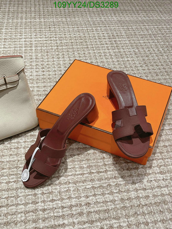 Hermes-Women Shoes Code: DS3289 $: 109USD