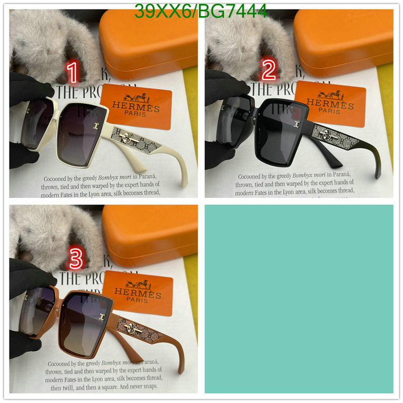 Hermes-Glasses Code: BG7444 $: 39USD