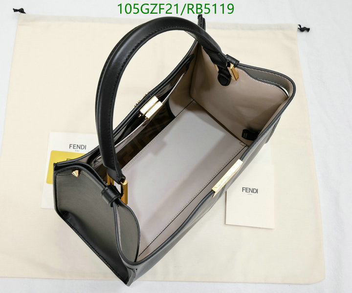Fendi-Bag-4A Quality Code: RB5119 $: 105USD