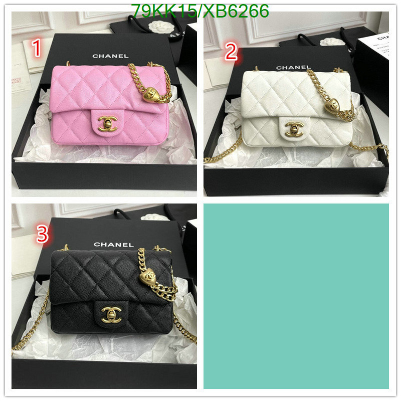 Chanel-Bag-4A Quality Code: XB6266 $: 79USD