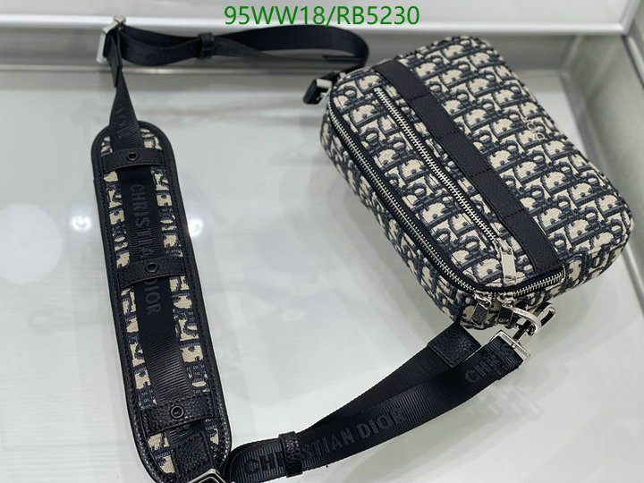 Dior-Bag-4A Quality Code: RB5230 $: 95USD