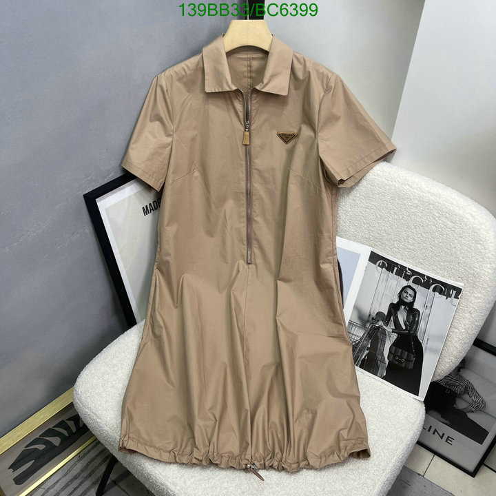 Prada-Clothing Code: BC6399 $: 139USD