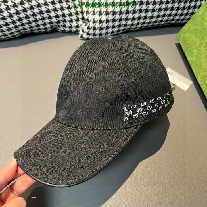 Gucci-Cap(Hat) Code: DH2978 $: 37USD