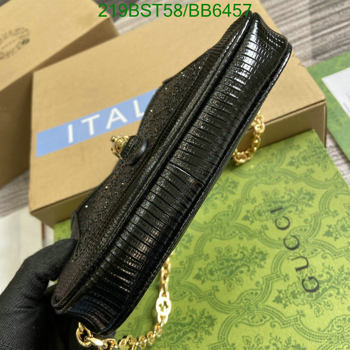 Gucci-Bag-Mirror Quality Code: BB6457 $: 219USD