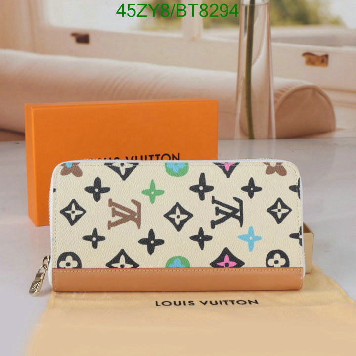 LV-Wallet-4A Quality Code: BT8294 $: 45USD