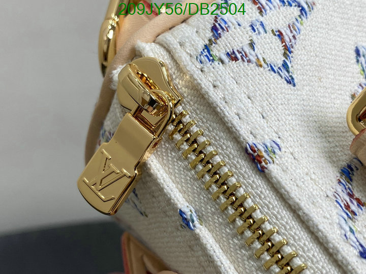 LV-Bag-Mirror Quality Code: DB2504 $: 209USD