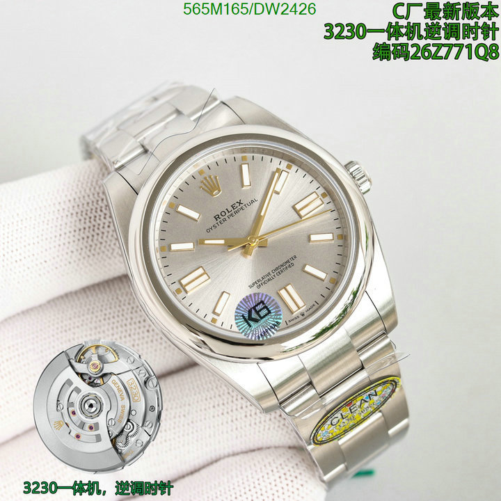 Rolex-Watch-Mirror Quality Code: DW2426 $: 565USD