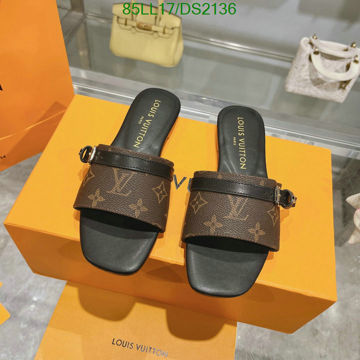 LV-Women Shoes Code: DS2136