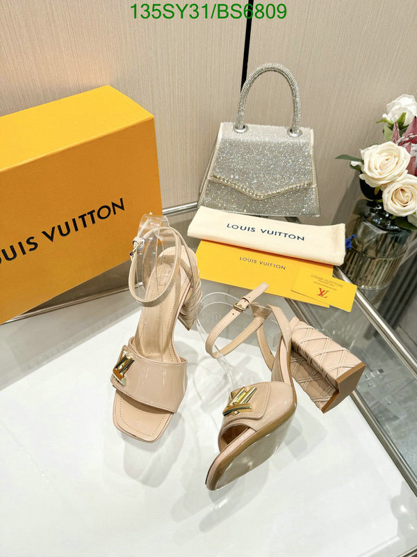 LV-Women Shoes Code: BS6809 $: 135USD
