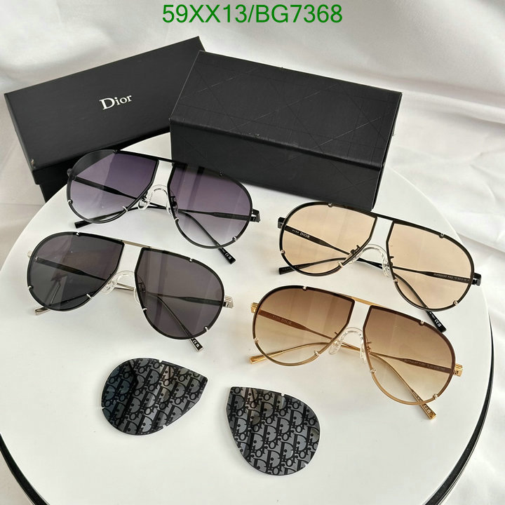 Dior-Glasses Code: BG7368 $: 59USD