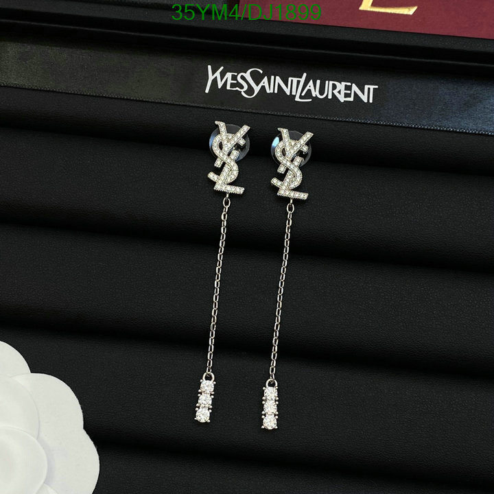 YSL-Jewelry Code: DJ1899 $: 35USD