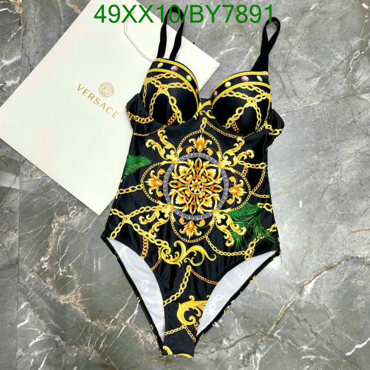 Versace-Swimsuit Code: BY7891 $: 49USD