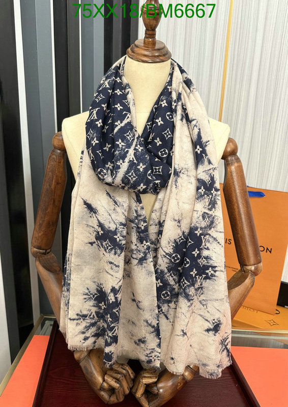 LV-Scarf Code: BM6667 $: 75USD