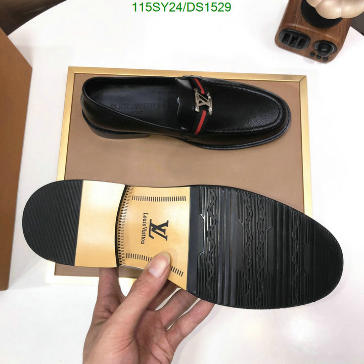 LV-Men shoes Code: DS1529 $: 115USD