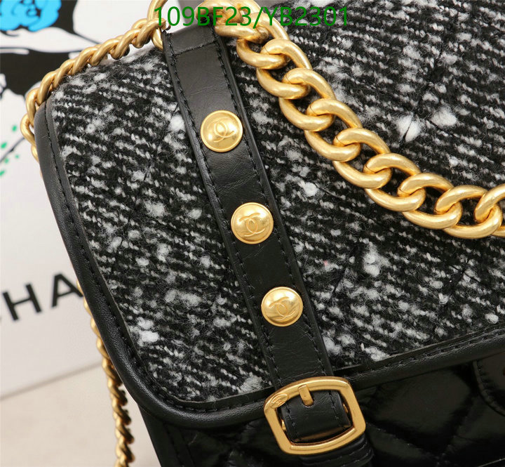 Chanel-Bag-4A Quality Code: YB2301 $: 109USD