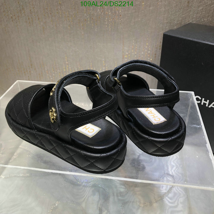 Chanel-Women Shoes Code: DS2214 $: 109USD