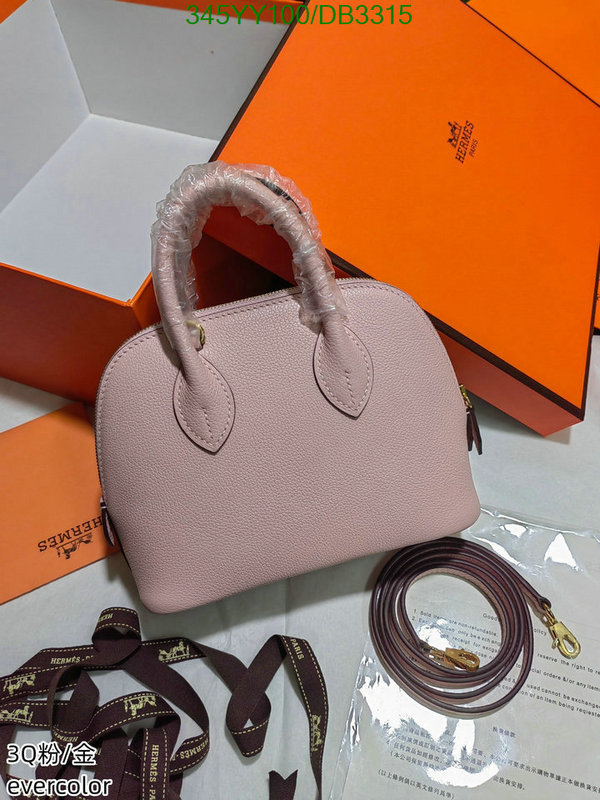 Hermes-Bag-Mirror Quality Code: DB3315 $: 345USD