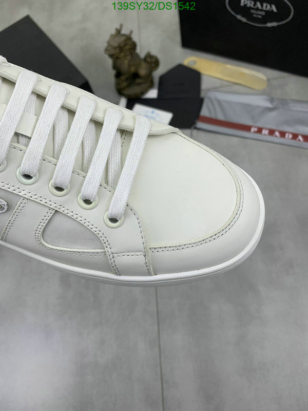 Prada-Men shoes Code: DS1542 $: 139USD
