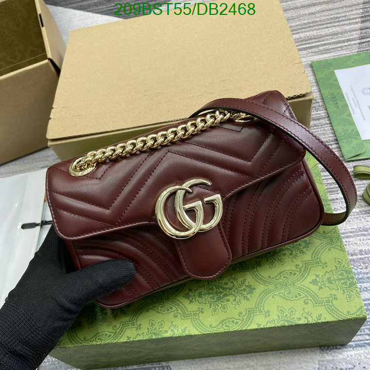 Gucci-Bag-Mirror Quality Code: DB2468 $: 209USD