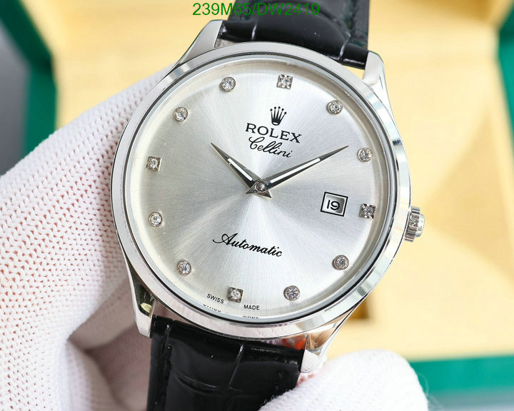 Rolex-Watch-Mirror Quality Code: DW2419 $: 239USD