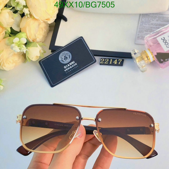 Versace-Glasses Code: BG7505 $: 49USD