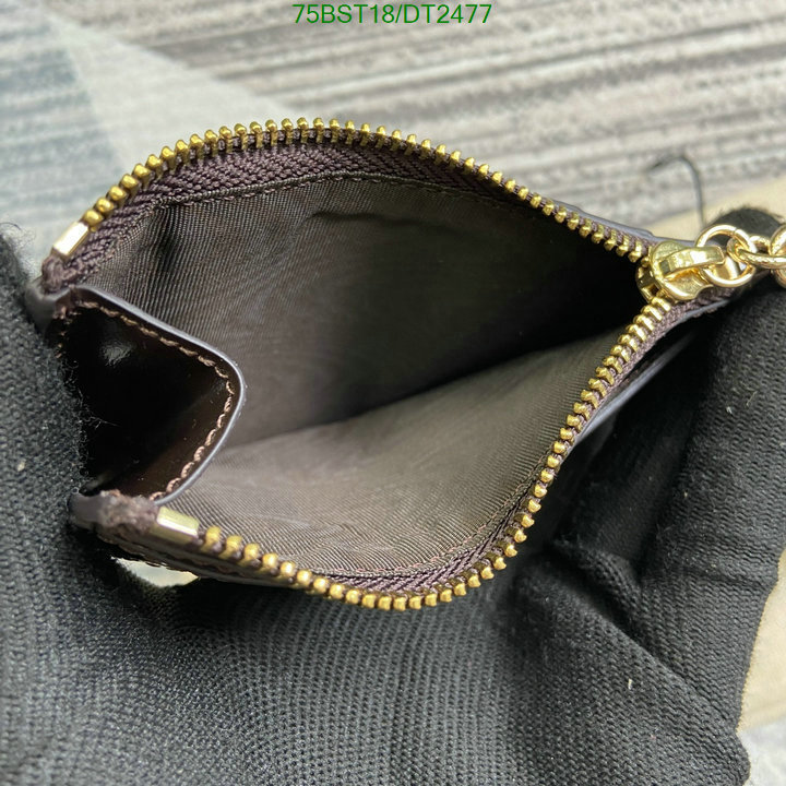 Gucci-Wallet Mirror Quality Code: DT2477 $: 75USD