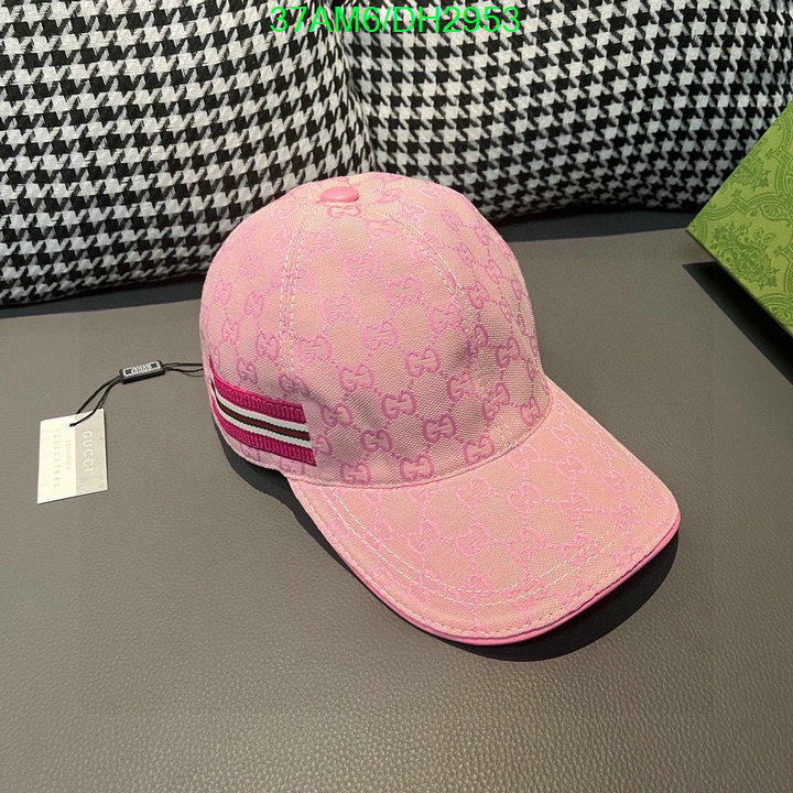 Gucci-Cap(Hat) Code: DH2953 $: 37USD