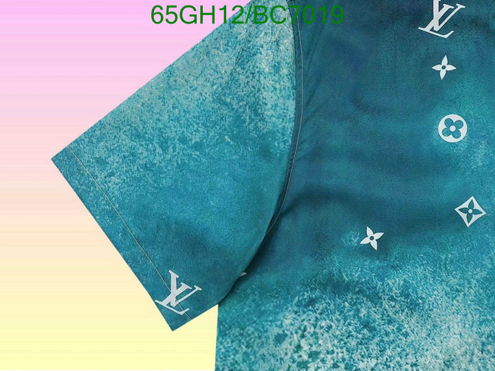 LV-Clothing Code: BC7019 $: 65USD