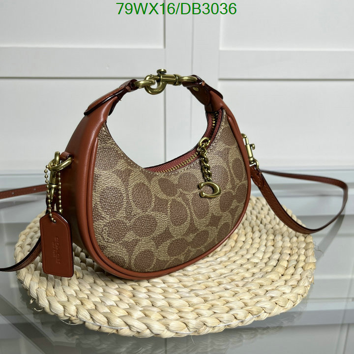 Coach-Bag-4A Quality Code: DB3036 $: 79USD