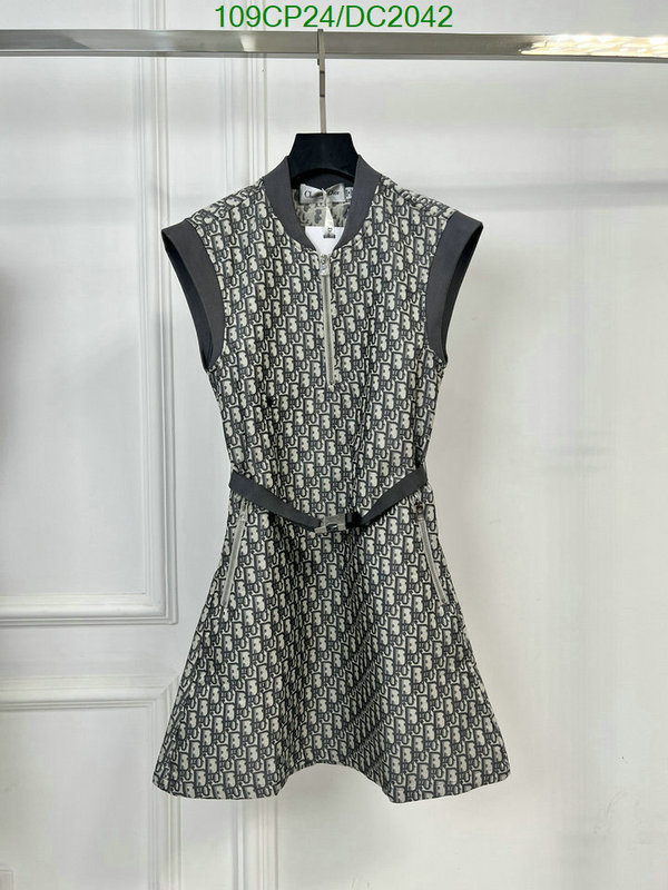 Dior-Clothing Code: DC2042 $: 109USD