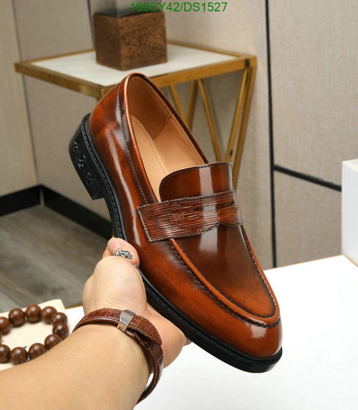 LV-Men shoes Code: DS1527 $: 169USD