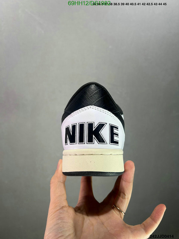 NIKE-Women Shoes Code: DS1982 $: 69USD