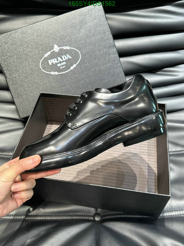 Prada-Men shoes Code: DS1562 $: 165USD