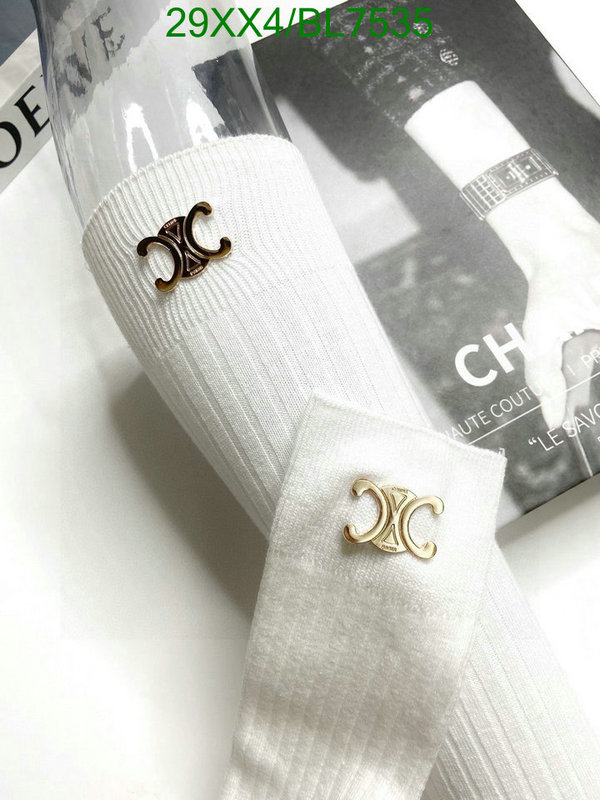 Celine-Sock Code: BL7535 $: 29USD