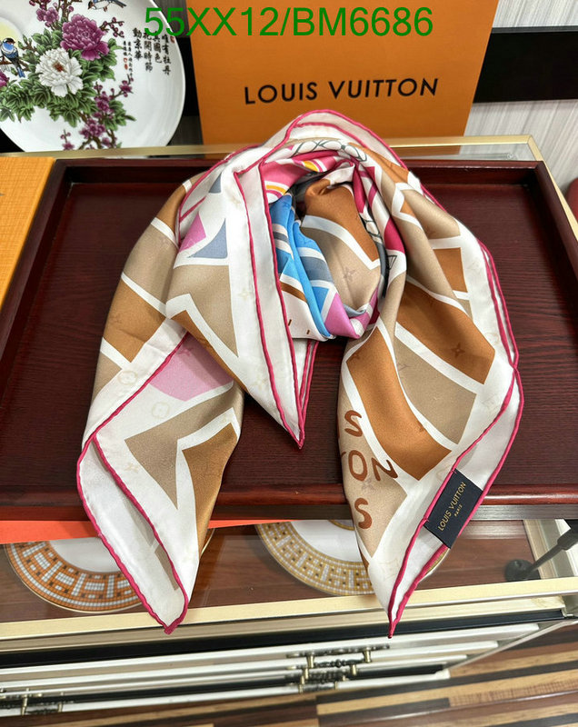 LV-Scarf Code: BM6686 $: 55USD