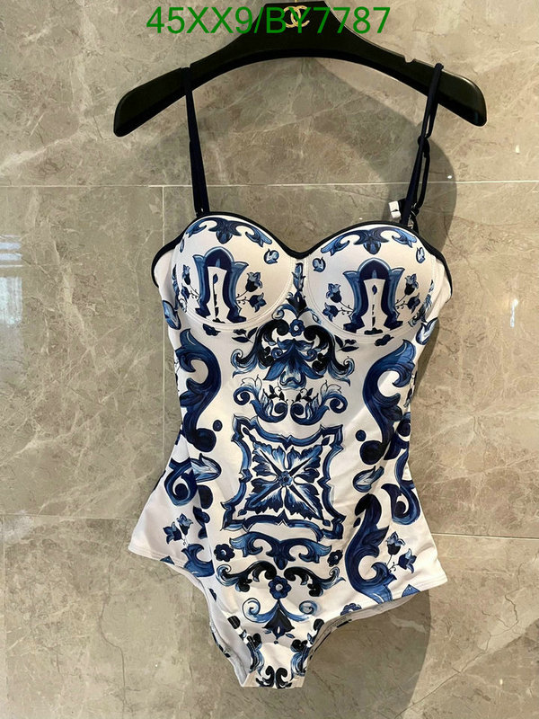 D&G-Swimsuit Code: BY7787 $: 45USD