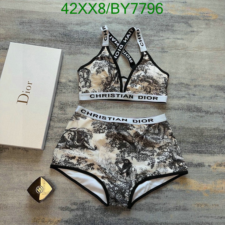 Dior-Swimsuit Code: BY7796 $: 42USD